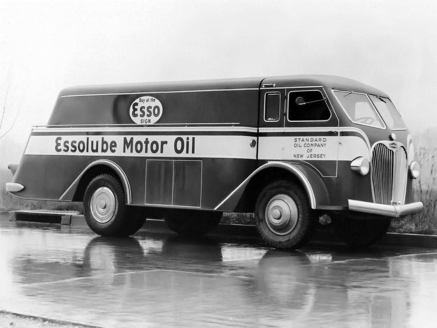 Autocar UNF130 '1934